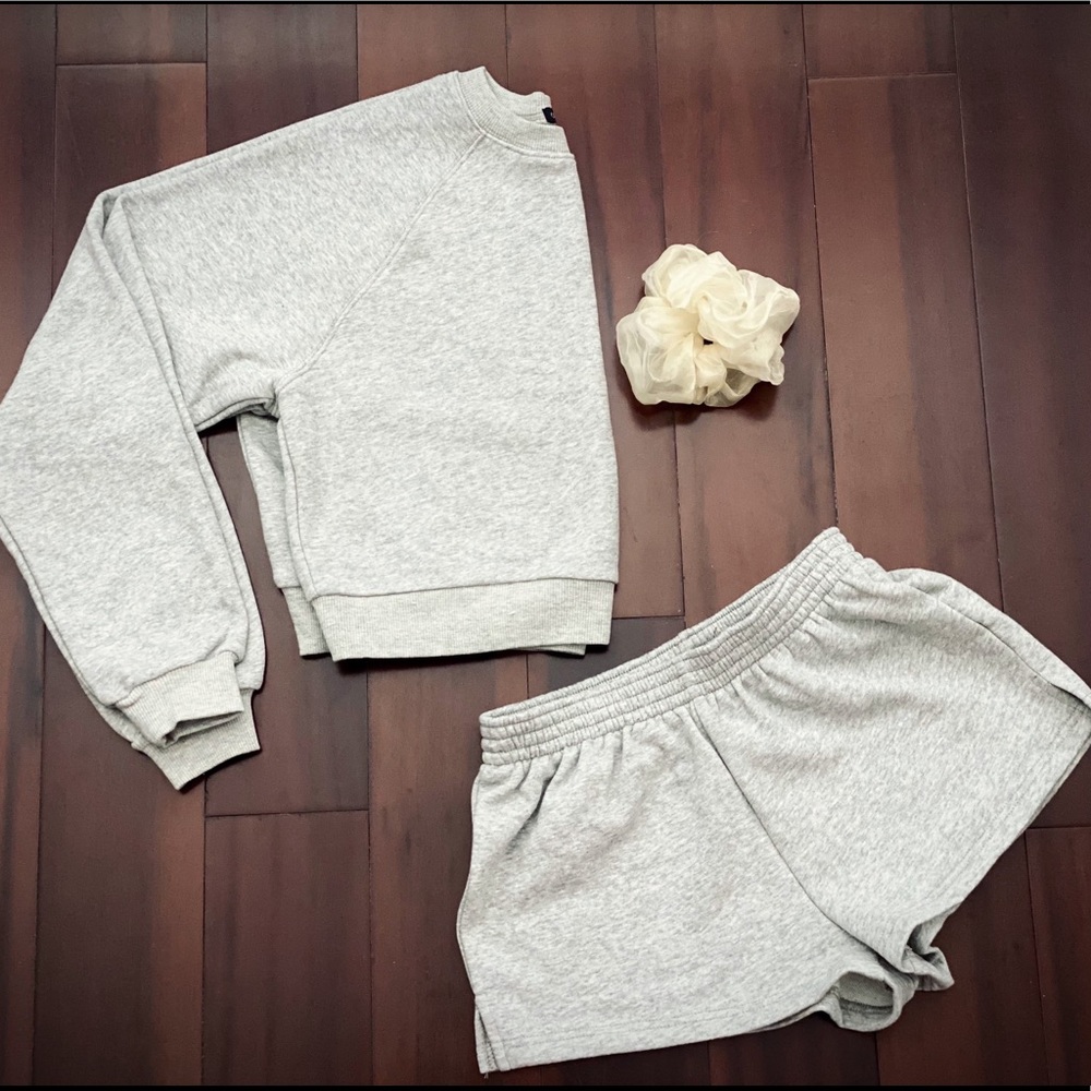 NWT Knock out babe lounge set